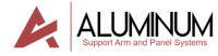 aluminum logo